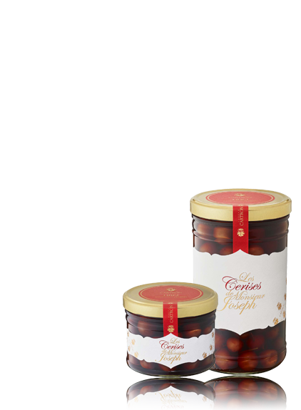 LES CERISES DE MONSIEUR JOSEPH